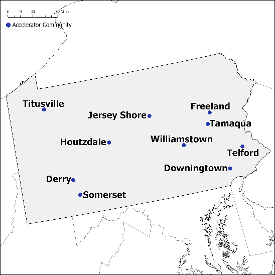 Jersey Shore Area Joint Water Authority